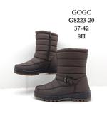 Дутики зимние сапоги GOGC G8223-20 G8223-20