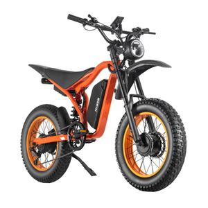 e-bike dirt bike
