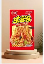 Снек со вкусом удона красная пачка 22гр