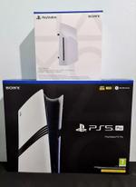 Sony PlayStation 5 PS5 Pro 2TB + Disc Drive BRAND NEW & SEALED