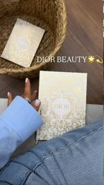 Ежедневник Dior