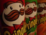 Чипсы Pringles 165 gr