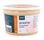 ЦУКАТЫ сосновые (150 гр): КОПЧЕНАЯ ПАПРИКА (крафт/стакан) КА-00003175