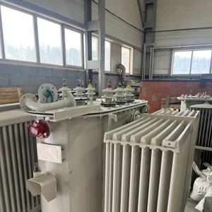 Масляный трансформатор ТМ-4000