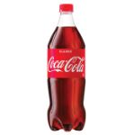 Напиток газированный безалкогольный "Coca-Cola" Узбекистан 1 л