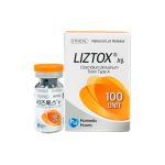 Ботулотоксин Liztox 100 units