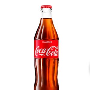 газированный напиток &#34;Кока-Кола&#34; в ассортименте 0.5л , 1.0л , 1.5л , 2л