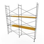 Рамные леса ЛСПР (20, 30, 40, 60, 100) "Вертикаль"