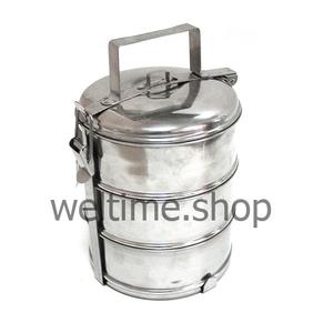 Ланч-бокс из нержавеющей стали