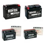 Аккумуляторы BS-Battery