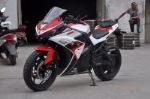 High Quality Racing Super Soco Motos Electric Motorcycle complete body