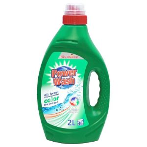 Гели для стирки Power Wash 2л Color