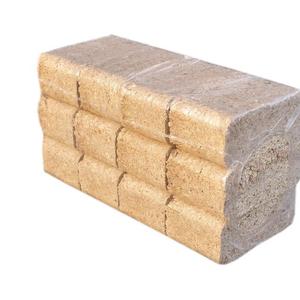 Топливные брикеты из березы и сосны (евродрова)
Упаковка содержит 12 штук брикетов, вес 10 кг.