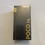 Оптовая продажа! Новый Xiaomi Poco F4 256 ГБ 8 ГБ ОЗУ (заводская разблокировка) 6,67" 64 МП (глобальная версия) Серебристый