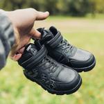 Зимние детские ботинки