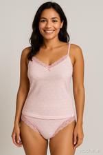 Комплект женского белья (майка + трусы) ES YILDIZ