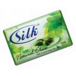 Мыло Silk (Natural Olive), 125 gr