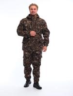 Костюм мужской демисезонный Горка-РипСтоп RUSФОРМА37