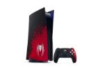 Консоль Sony PS5 Edition Blu-Ray, комплект ограниченного выпуска "Человек-паук 2"