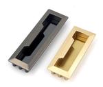 Flush mount pocket sliding barn door pulls handles LH9018-37