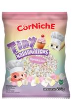 Зефир Маршмеллоу CorNichE Крошечный разноцветный Tine Marshmallows Sprinkles 200гр