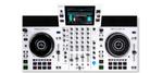 Denon DJ Prime Go+ Portable DJ Controller and Mixer with Stem Separation, 2 Decks, Wi-Fi Streaming, Bluetooth, Lights Control, 7" Screen and Battery | PrimeGo+ 229526