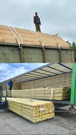 Пиломатериалы