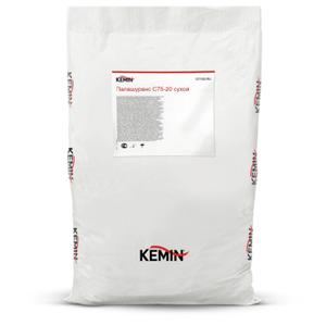 KEMIN ПАЛАШУРАНС C75-20 СУХОЙ ПЛЮС ДЛЯ КОШЕК

АППЕТИТНЫЙ АРОМАТ, ВКУСОВАЯ ПРИВЛЕКАТЕЛЬНОСТЬ, УВЕЛИЧЕНИЕ ПОЕДАЕМОСТИ КОРМА
Состав: В 1 кг содержатся: действующие вещества – сухие экстракты свиной и птичьей печени – 40,0 -50,0%, инактивированные сухие дрожжи (штамм-продуцент Saccharomyces cerevisiae) – 25,0 -35,0%, пирофосфат натрия кислый – 20,0 – 30,0%; вспомогательные вещества – растительное масло (рапсовое масло) – 0,1-1%, хлорид натрия – 0,05-2,0%, токоферолы – 0,005-1,0%, экстракт розмарина – 0,000001-0,5%, кремнезем – 0,5-2,0%, вода – 0,1-7,0%.

Назначение: Для улучшения поедаемости кормов для кошек.

Дополнительная информация: Высушенные экстракты свиной и птичьей печени обеспечивают аромат и вкус, которые особенно нравятся кошкам. Пирофосфат натрия кислый улучшает консистенцию продукта, замедляет процесс окисления продукта, увеличивает влагосвязывающую и эмульгирующую способность. Дрожжи являются источником витаминов группы В, биологически полноценного белка и комплекса незаменимых аминокислот. При нанесении в процессе производства на гранулы сухого корма придает ему аппетитный аромат, улучшает его вкусовую привлекательность, что значительно увеличивает поедаемость корма кошками.
Органолептические свойства: По внешнему виду представляет собой порошок коричневого цвета, с характерным запахом, слабо растворимый в воде.

Упаковка: Выпускают по 100 г, 500 г в полимерные пакеты, по 10 кг, 15 кг, 20 кг, 25 кг в бумажные мешки с полиэтиленовым вкладышем; по 100 г, 200 г, 500 г, 1 кг, 2 кг, 3 кг, 4 кг, 5 кг в герметично укупоренные пластиковые контейнеры; по 500 кг, 600 кг, 700 кг, 800 кг, 900 кг, 1000 кг в полипропиленовые биг-бэги с полиэтиленовым вкладышем

Срок хранения: 12 месяцев со дня изготовления.

Условия хранения: Хранить в закрытой упаковке организации-производителя в защищенном от света, хорошо вентилируемом помещении, при температуре от 5°С до 25°С и влажности не выше 65%.

Страна изготовления: Италия.

По вопросам цены и наличия требуемого товара на складе Вы всегда можете обратиться к сотрудникам нашей компании по телефону: + или по электронной почте: .