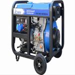 Дизельный генератор TSS TSS SDG 8000EHA в кожухе МК-2.1
