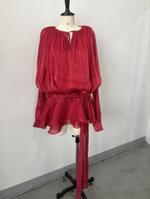 Женская блузка рубашка повседневные школьные деловой стиль