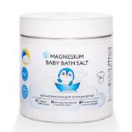 Магниевая соль для купания детей "Magnesium Baby Bath Salt" 500 г