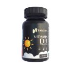 Витамин Д TANTRA Vitamin D3 2000 IU