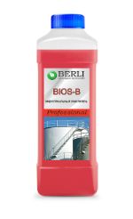 BIOS-B Индустриальный очиститель и обезжириватель 1л BERLI