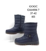 Дутики зимние сапоги GOGC G8223-7 G8223-7
