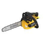 DCCS673B DEWALT — Компактная цепная пила с верхней рукояткой, 12 дюймов (без аккумулятора) — МЕНЬШЕ, чем DCCS674B