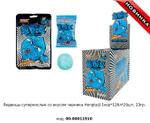 Леденцы суперкислые со вкусом ЧЕРНИКИ Fun Candy Lab Hongtaiji 00-00011910