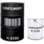 Двухкомпонентный силиконовый герметик для структурного остекления Kortlinger K9100