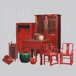 Мебель Кита античная Мебел-Точная китайская