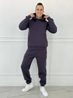 Мужской брючный костюм Asenka спортивный оверсайз