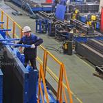 48 м колонн с консолями и без них. Как это работает?