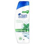 Шампунь Head&Shoulders 330 мл свежесть ментола 8700216661676