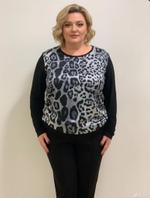 Лонгслив, блуза Mademoiselle