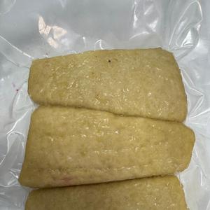 Котлеты Морские из кальмара