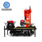 YQZ-50A Hydraulic Light Core Drilling Rig HUAXIAMASTER 6000