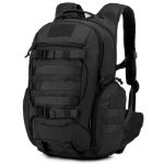 Тактический рюкзак для мужчин, военный рюкзак Molle для пеших прогулок, мотоциклетный рюкзак, рюкзак EDC 28 л Черный, песочный, зеленый