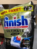 Капсулы для посудомоечной машины Finish