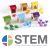 Навыки STEM и как их развить у ребенка с игрушками бренда Guidecraft.