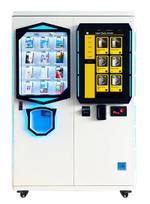 Автомат по печати принтов на чехол телефона Grand Coffee YX-SJK-01 TIKF-202-ERV