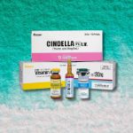 Cindella Set — капельница Золушка / IV-терапия