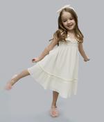 Платье детское TOTTI KIDS SS25TKG032 SS25TKG032